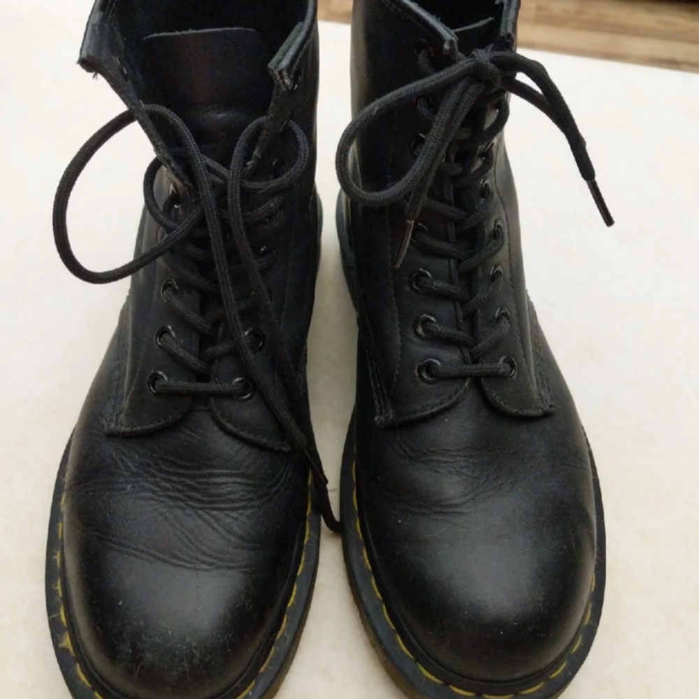 Dr Martens boots
